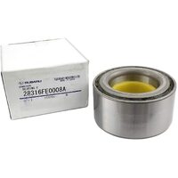 Bearing F 28316FE0008A for Subaru