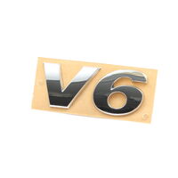 Name Plate 2H0853675F2ZZ for Volkswagen