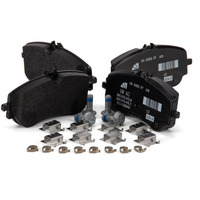 Brk Lining 2H6698451A for Volkswagen