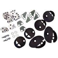 Mounting Kit 2H7061961K for Volkswagen