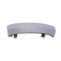 Front left Wheel arch flare Cover 2HH853727GRU for Volkswagen Amarok (Primed)