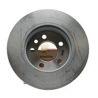 Brake Disc 2N0615301A for Volkswagen