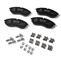 Brk Lining 2N0698151B for Volkswagen