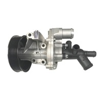 Pump And Pulley 2U1Q8591AB For Ford