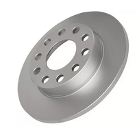 Rear Brake Disc (34216792225) For BMW