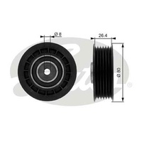 Pulley Gates 36038