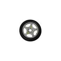 Space saver 36112473349 For BMW