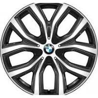 Disk wheel (36116851785) For BMW