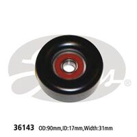 DriveAlign Idler Pulley 36143 For HOLDEN