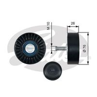 Pulley Gates 36485