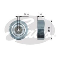 Pulley Gates 36495