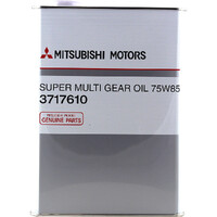 Oil-Dia Queen Super Multi 4Lt 3717610 for Mitsubishi