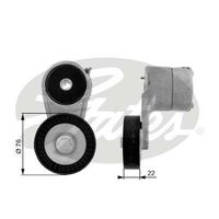 DriveAlign Tensioner Unit Gates 38212 For HOLDEN Astra Barina Combo Tigra