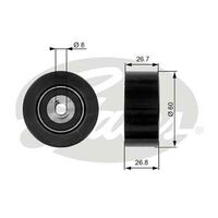 Tensioner Gates 38280