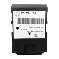 Control Unit 3AA905107B for Volkswagen 