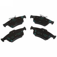 Kit Brake Pad 3M512M008AC For Ford
