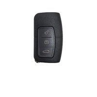 Warning Button Battery Transmitter Smt/Loc 3M5T15K601DC For Ford