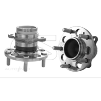 Rear Wheel Bearing Hub for Hyundai Elantra 2011-2015 GSP 400227