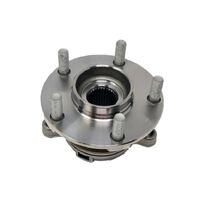 Hub Assembly-Road Wheel Front Rh 40202-3ZG1A for Nissan