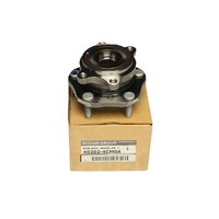 Hub Assembly-Road Wheel Front 40202-4CM0A for Nissan