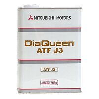 Diaqueen Auto Trans Fluid J3 4L Zg-Zh V6 4031610 for Mitsubishi