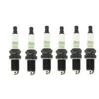Spark Plugs 6 Pack Regular Acdelco 41602