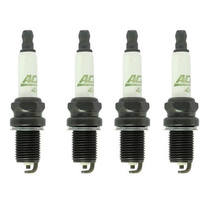 Spark Plugs 4 Pack Regular Acdelco 41629 for Astra Vectra Barina Combo