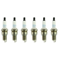 Spark Plugs 6 Pack Acdelco Double Platinum 41802