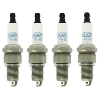 Spark Plugs 4 Pack Acdelco Double Platinum 41804