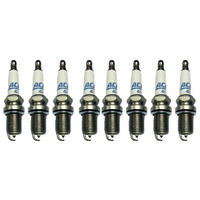Spark Plugs 8 Pack Acdelco Double Platinum Finewire 41971 Commodore V8 5.7 & 6.0