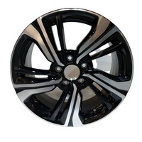 Wheel Disk Al 17X 42700TEAT81 For Honda