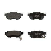 Set Pad Rr (7Cl- 43022TG0T00 For Honda