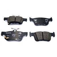 Set Pad Rr 43022TGHA01 For Honda