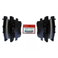 Set Pad Rr 43022TV0E01 For Honda