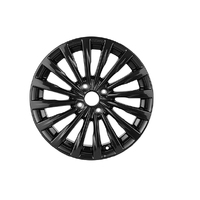 Wheel Al(16X6J)(Black) 43210M68PJ0-QC8 for Suzuki
