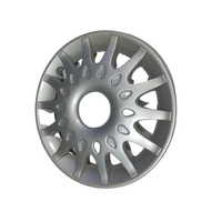 Cap Wheel Center(Silver) 43250-64G11-27N for Suzuki