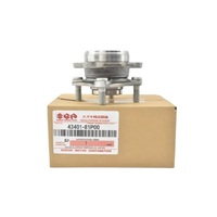 Hub Assembly Front Wheel 43401-81P00 for Suzuki