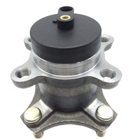 Hub Assembly Wheel 43402-71L00 for Suzuki