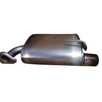 Muffler Assembly Rh 44300SJ010 for Subaru