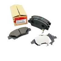 Set Pad Fr(16Cl 1 45022T9AT00 For Honda