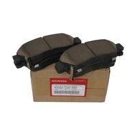 Set Pad Fr (16C- 45022TG0T00 For Honda
