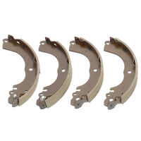 Shoe Set-Rear Brake 4600A028 for Mitsubishi