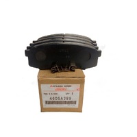 Pad Set-Rr Brake 4605A389 for Mitsubishi