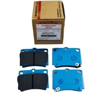 Pad Set-Rear Brake 4605A783 for Mitsubishi