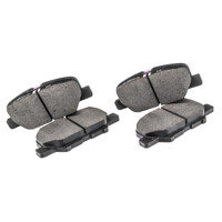 Pad Set Rear Brake 4605B916 for Mitsubishi