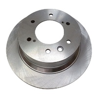 Disc Rear Brake 4615A224 for Mitsubishi