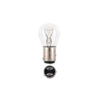 12V 21/4W Baz15D Bulb Bl Pk 2 Narva 47386BL