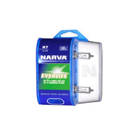H7 12V 55W Everlife (Bl2) Narva 48329BL2