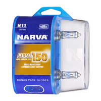 H11 12V Pgj19-2 Plus150 (Bl2) Narva 48388BL2
