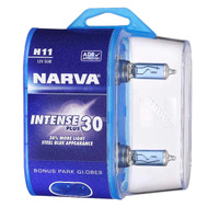 H11 12V 55W Pgj192 Intense Bl2 Narva 48478BL2